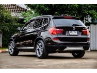 2016 bmw x3 2.0 ดีเซล รูปที่ 4