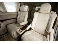 TOYOTA ALPHARD 2.4 ปี 2012 ส่งบัตรประชาชน รู้ผลพิจารณาภายใน 30 นาที รูปที่ 4