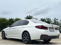 BMW 530e M-Sport LCI G30 ปี 2021 ไมล์ 135,xxx Km รูปที่ 4