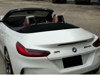 เดิมๆซิ่งก็ได้ สีขาวเบาะแดงออก สปอร์ตสุด BMW Z4 M40i M Sport G29 ปี 2019 รูปที่ 4