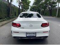 Mercedes-Benz C200 AMG Dynamic Coupe ปี 2019 ไมล์ 94,xxx Km รูปที่ 4