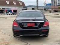 Mercedes-Benz E350e AMG Dynamic ปี 2018 ไมล์ 59,xxx Km รูปที่ 4