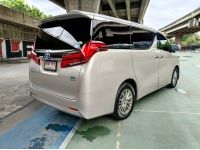 TOYOTA ALPHARD GF Hybrid ปี 2018 ไมล์ 5x,xxx KM รูปที่ 4