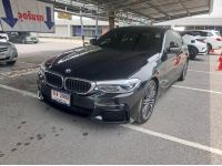 ขายรถ BMW 530e M sport ปี19  หมอใช้มือเดียว  29,000-30,000 กม รูปที่ 4