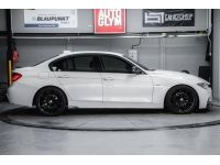 BMW 320d Msport F30 ปี 2013 ไมล์ 140,000 Km รูปที่ 4