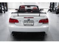 BMW 325i Convertible E93 ปี 2008 ไมล์ 110,xxx Km รูปที่ 4