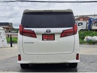 Toyota Alphard 2.5 SC Package ปี 2020 ไมล์ 75,xxx Km รูปที่ 4