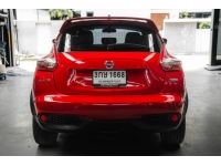 Nissan Juke 1.6 V ปี 2015 ไมล์ 70,000 Km รูปที่ 4