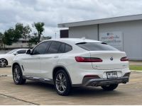 BMW X4 xDrive20d M Sport X (G02) 2020 จด 2021 รูปที่ 4