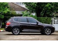 BMW X3 2.0d HIGHLINE (F25) ปี 2016 รถสวยประวัติดี ราคาถูกสุดในตลาด รูปที่ 4