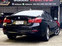 BMW 316i ปี 2014 ไมล์ 150,xxx Km รูปที่ 4