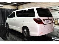 Toyota Alphard 2.4 SC PACKAGE ปี 2012 รูปที่ 4