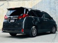 2017 แท้ TOYOTA ALPHARD 2.5 SC PACKAGE รถสวยใช้น้อย รูปที่ 4