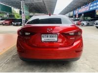 2018  MAZDA 3 2.0 auto รถสวยมาก พร้อมใช้งาน ไมล์ 80,000 กม. มือเดียว รูปที่ 4