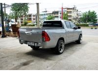 Toyota Hilux Revo 2.4 E 4 ประตู ตัวเตี้ย ดีเซล รูปที่ 4