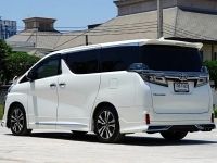 TOYOTA VELLFIRE 2.5 Z G Edition ปี 2018 ไมล์ 63,xxx Km รูปที่ 4