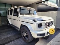 2019 Benz G350d สวย เดิมทุกจุด ไมล์เพียง 2 หมื่น รูปที่ 4