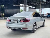 2018 HONDA ACCORD 2.0HYBRID รูปที่ 4