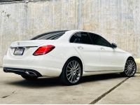 2016 แท้ BENZ C350e AMG DYNAMIC โฉม W205 รูปที่ 4