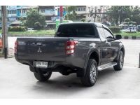 Mitsubishi Triton 2.4 GLS EXT Cab Plus ดีเซล รูปที่ 4