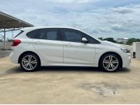 2018 BMW 218i Active Tourer M-Sport (F45) รถสวยหรูมือเดียว ราคาถูก รูปที่ 4