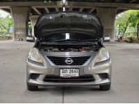 Nissan Almera 1.2 V Auto ปี 2012 รูปที่ 4