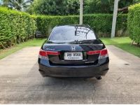 Honda Accord G8 2.4 EL ปี 2008 ไมล์ 205,xxx Km รูปที่ 4