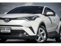 Toyota CH-R 1.8 Hybrid Mid AT ปี 2018 ไมล์ 129,xxx Km รูปที่ 4