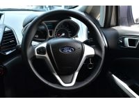 Ford Ecosport 1.5 trend : เบนซิน : ออโต้ สี: น้ำตาล ปี: 2015   ไมล์แท้:15x,xxx  กม. รูปที่ 4