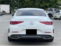 Mercedes-Benz CLS220d AMG ปี 2022 ไมล์ 40,xxx Km รูปที่ 4