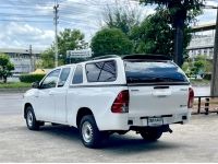 TOYOTA HILUX REVO มือสอง SMARTCAB 2.4 J ปี 2017 ดีเซล เกียร์ธรรมดา ฟรีดาวน์ ฟรีส่งรถ รูปที่ 4