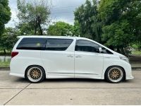 Toyota Alphard Hybrid 2.4 ปี 2015 ไมล์ 25,xxx Km รูปที่ 4