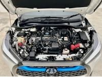 TOYOTA COROLLA CROSS 1.8 HYBRID ปี 2021 รูปที่ 4