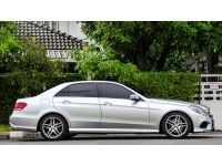 Mercedes-Benz E300 Bluetec Hybrid AMG W212 ปี 2015 ไมล์ 103,xxx Km รูปที่ 4