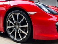 PORSCHE BOXSTER 2.7PDK 981 ปี 2013 ไมล์ 50,000 Km รูปที่ 4