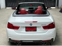 BMW 420D Convertible MSPORT ปี 2015 ไมล์ 70,000 Km รูปที่ 4