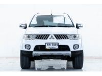 MITSUBISHI PAJERO 2.5 GT 2WD  ปี 2013 ส่งบัตรประชาชน รู้ผลพิจารณาภายใน 30 นาที รูปที่ 4