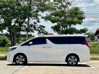 ไมล์ 30,000 km. ALPHARD 2.5 SC PACKAGE auto รูปที่ 4