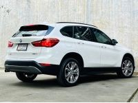 2019 แท้ BMW X1 sDrive18i ICONIC โฉม F48 รูปที่ 4