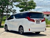 Toyota ALPHARD 2.5 SC PACKAGE ปี 2022 ไมล์ 30,xxx Km รูปที่ 4