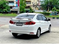 Honda City 1.5 S เบนซิน รูปที่ 4