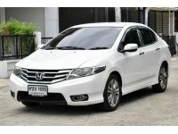 2011 Honda city 1.5V auto ไมล์ 90,000 กม. ฟรีดาวน์  โทร .0922639576 เอ๋ รูปที่ 4