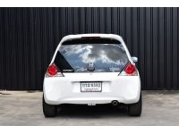 ผ่อน 4,586 x 72 งวด HONDA BRIO 1.2V ปี 2012 รูปที่ 4