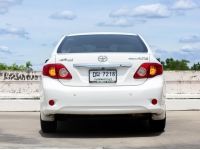 TOYOTA​ COROLLA ALTIS 1.6E CNG ปี 2010 รูปที่ 4