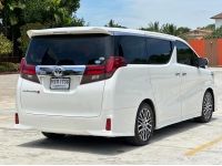 Toyota Alphard ปี 15 รถสวย ไมล์น้อย เจ้าของเดิมดูแลอย่างดี รูปที่ 4