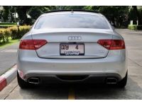 Audi A5 Coupe TFSI Quattro S-Line ปี 2012 มือเดียว วิ่งเพียง 8x,xxx k.m รูปที่ 4