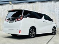 2020 TOYOTA VELLFIRE 2.5 ZG EDITION MINORCHANGE รูปที่ 4