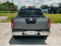 NISSAN NAVARA 2.5 MT LE CALIBRE DOUBLECAB  ปี 2013  รถพร้อมใช้ ฟรีดาวน์ T.0865279533 รูปที่ 4