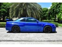 Nissan Skyline Gt-r R34 ปี 2010 รูปที่ 4