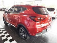 MG ZS 1.5X SUNROOF AUTO ปี 2020  สีแดงแรงฤทธิ์ รูปที่ 4